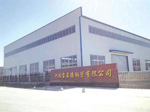 南昌桩基声测管生产制造厂